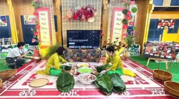 تجارب جديدة.. إحياء لم شمل تيت بثقافة فريدة ومميزة